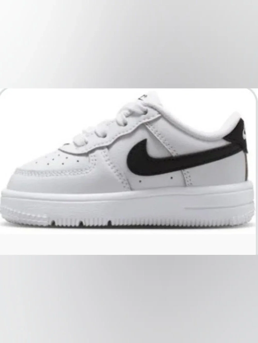 Nike Force 1 LOW Baby Size 2
